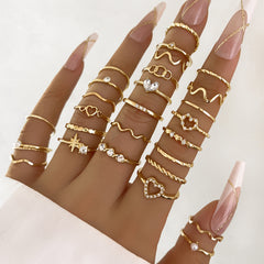 pretty rings