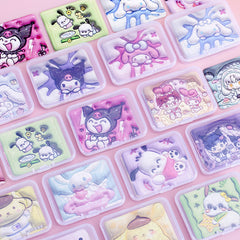 sanrio mini puzzle