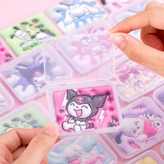 sanrio mini puzzle