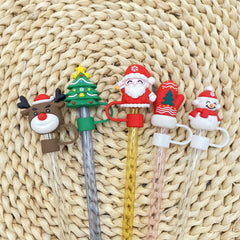 Christmas sanrio straw cap