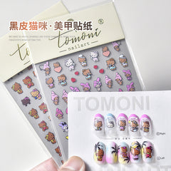 nail sticker