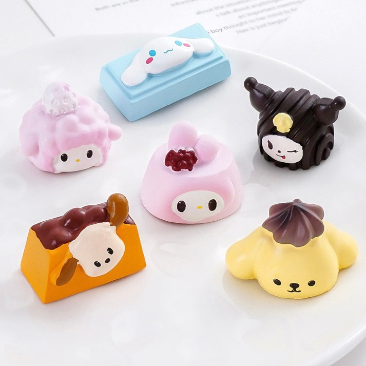 sanrio chocolate