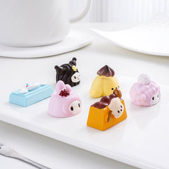 sanrio chocolate