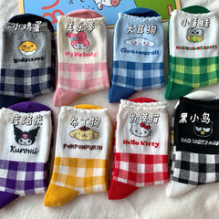 new sanrio socks