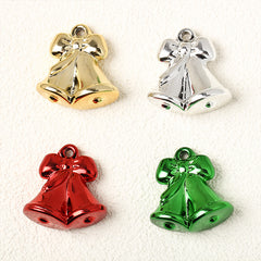 Christmas bell pendant