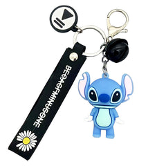 stitch keychain