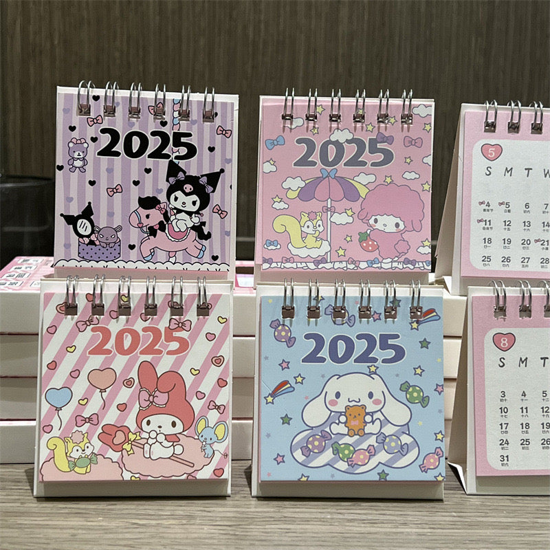 sanrio calendar