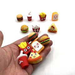 burger pen topper