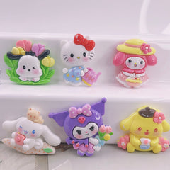 sanrio big charms