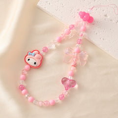 sanrio phone chain