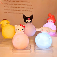 sanrio night light