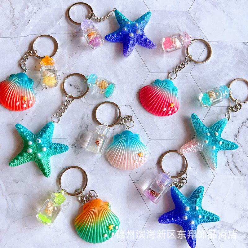luminous shell keychain – shao yang yi sheng shang mao you xian gong si