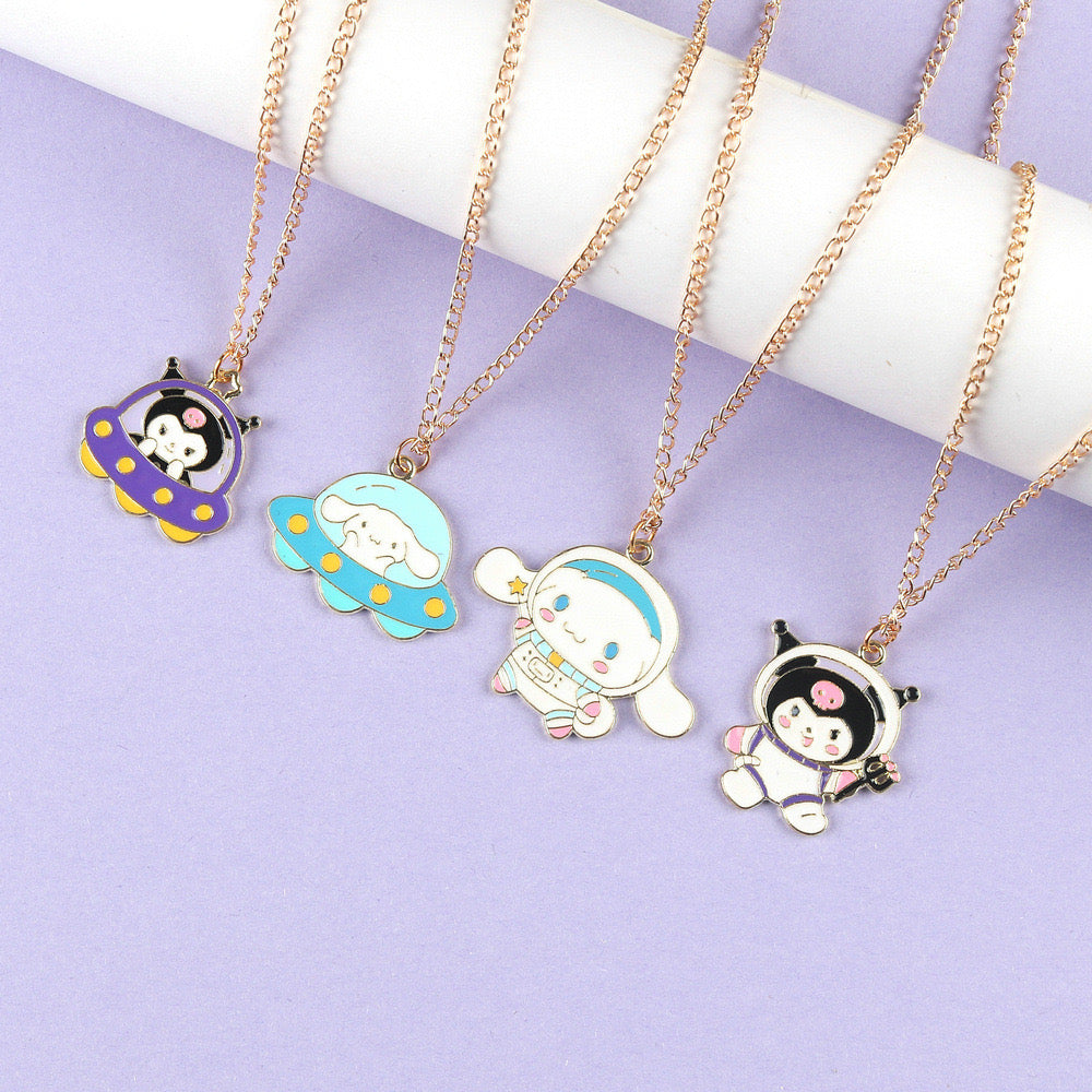 sanrio necklace 2