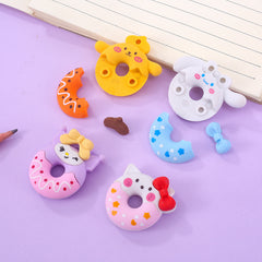 sanrio donut eraser