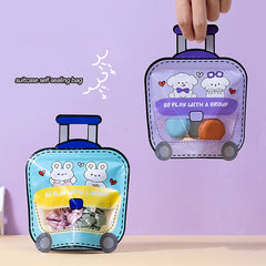 Cute Cartoon Reusable Packaging Bags